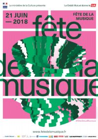 Fête de la Musique à Auxerre. Du 21 au 22 juin 2018 à AUXERRE. Yonne.  19H15